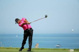 ビハインド・ザ・ボール ゴルフスイング